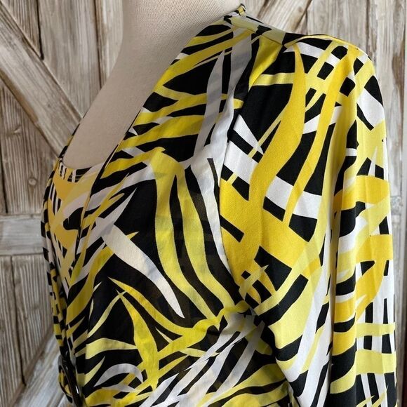 Multiples Blouse Top Size M EUC - Picture 5 of 9